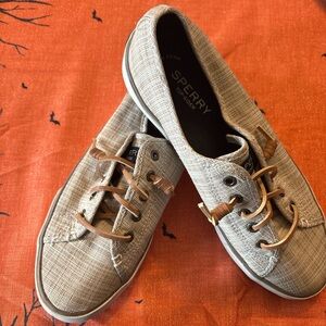 Sperry Women's Casual Tan Shoes